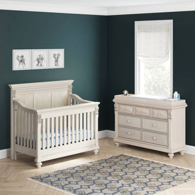 ALL ABOUT KINGSLEY'S NURSERY!