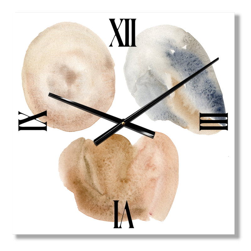 Horloge murale Holiday, Grand