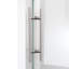 Porte de douche coulissante entièrement sans cadre DreamLine Contin l l 56 po x H 76 po-101082143