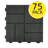 GroundSmart 16" SmartLoc Paver- 75pk Pallet-105031223
