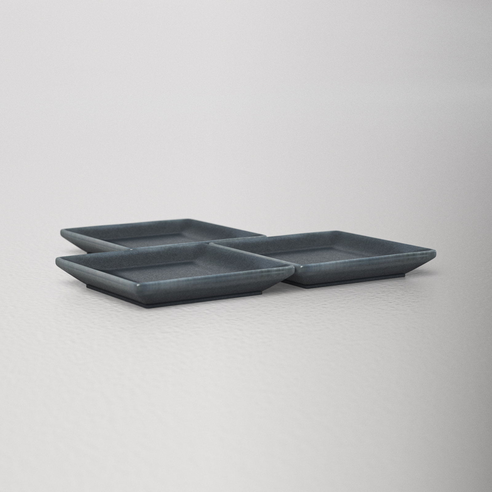 Borgen Square Condiment Server, Adriatic