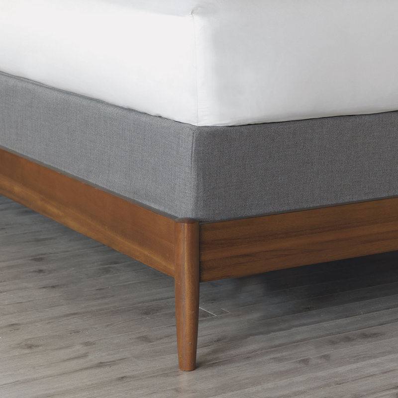 Wainscott Box Spring Cover, California King