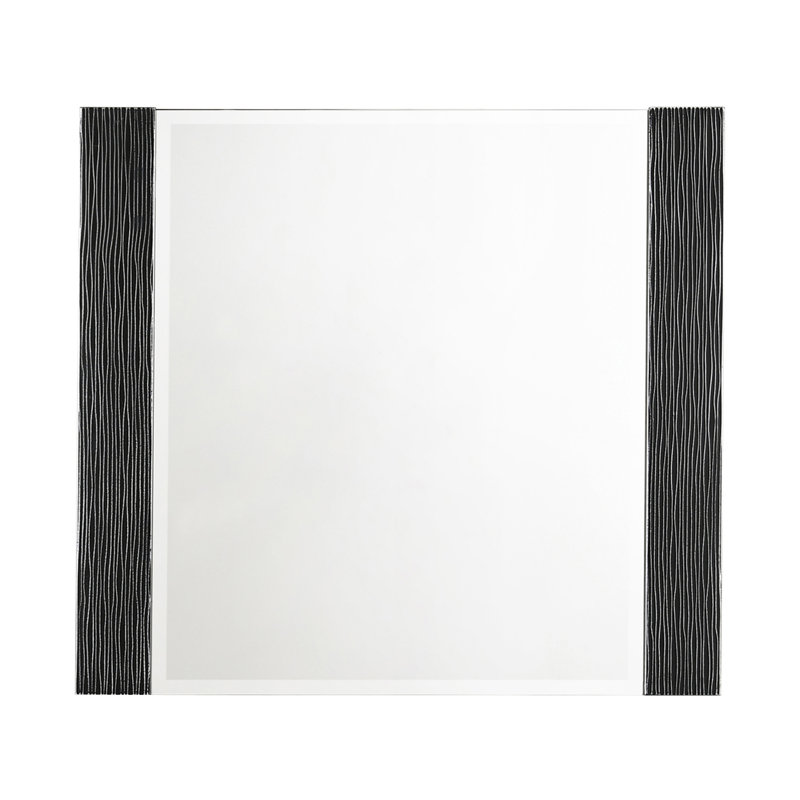 Miroir rectangulaire pour commode Galja