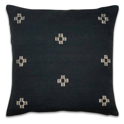 20" x 20" Cotton Pillow Cover