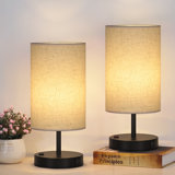 Tanashia Metal Desk Lamp