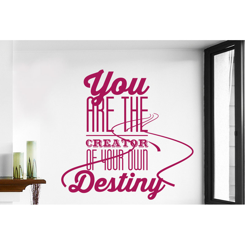 Wall Decal, Violet