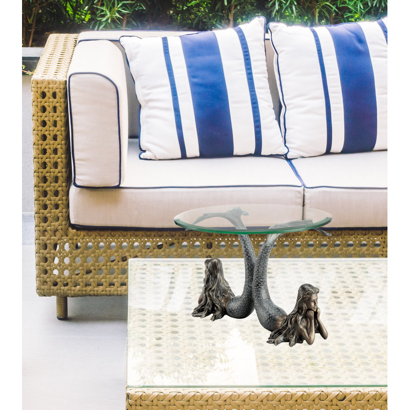 Porte-bougie Mermaid Duet Table