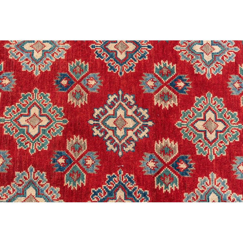Ochoa Red Rug