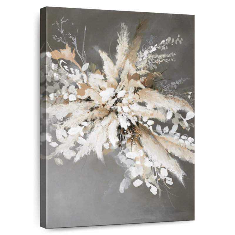 Harnek Light Leaves I, H 30 po x l 20 po