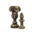 Finial Floor Vase-1241648169