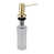 Laiton brossé (or) est en rupture de stock