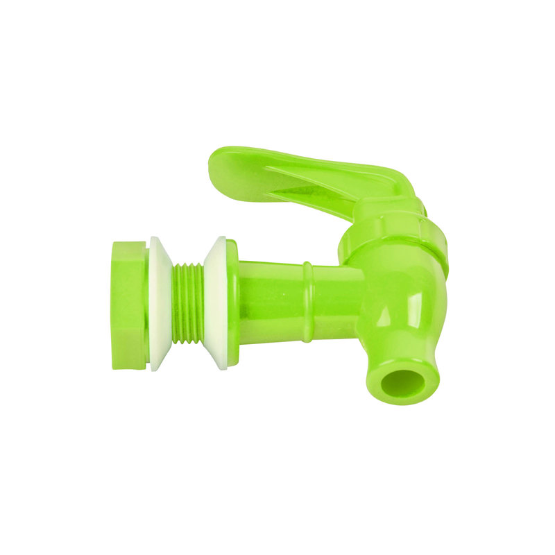 Wall Mount Laundry Faucet, Green