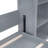 Murphy Bed with Convertible Bookcase-109052319-109052316