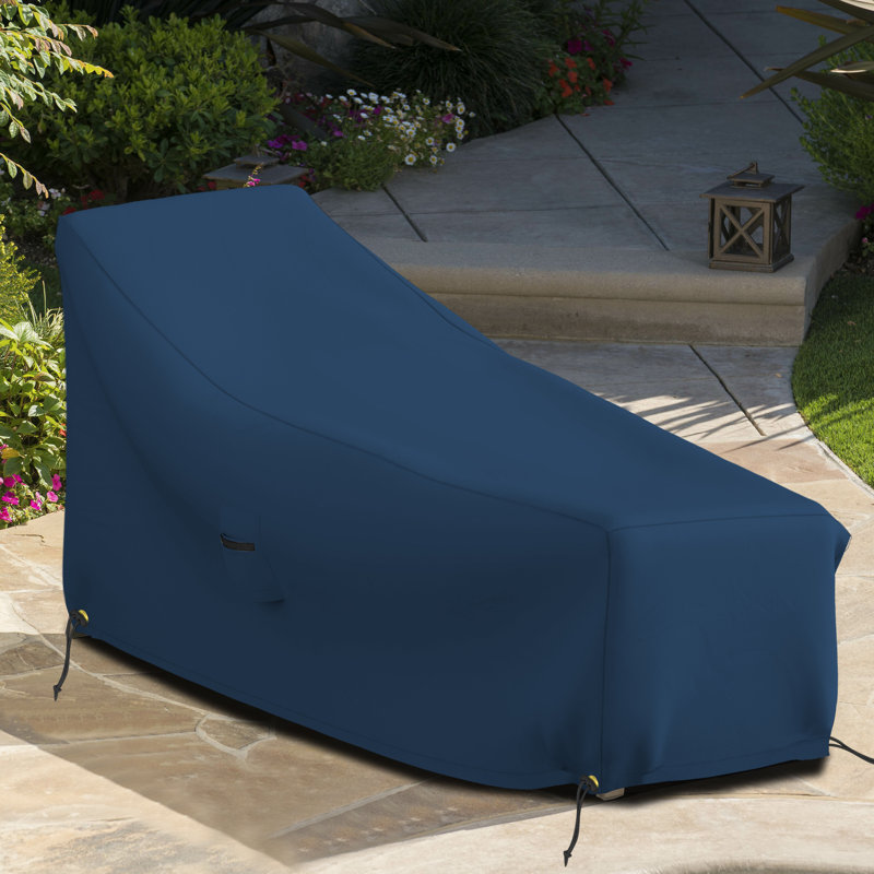Outdoor Cover, 81.3cm H x 188cm W x 86.4cm D, Blue
