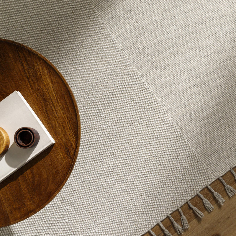 Dounia Wool Indoor Rug, Rectangle 2' x 3'