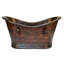 Premier Copper Products BSP5_BTDR60DB Bathtub And Drain Package