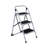Havasu 3 - Step Steel Lightweight Folding Step Ladder