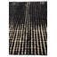 Tapis noir Noles
