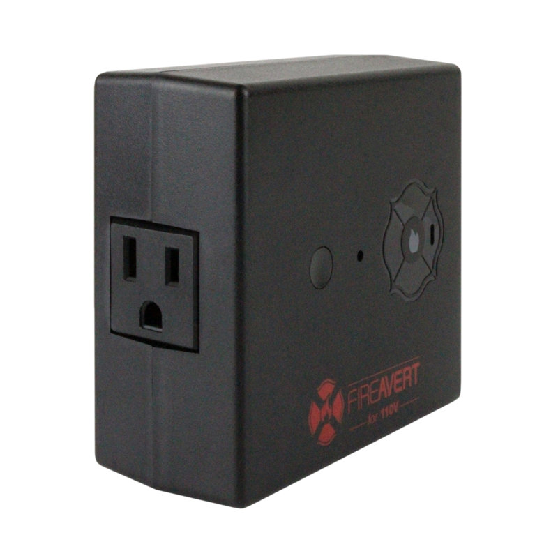 FireAvert FAE04515 110V Automatic Appliance Shut-Off