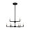 Fullton 9 - Light Chandelier