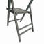 Chaise pliante en bois à lattes Furniture, ensemble de 4, chaise pliante-1366250926
