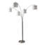 Lampe sur pied à branches 82 po Lera