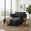 Canapé-lit 51,2 po Modern-782983167