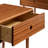 Mid-Century Modern Solid Wood Anna Nightstand-282445995