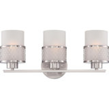 Malang 3 - Light Dimmable Vanity Light