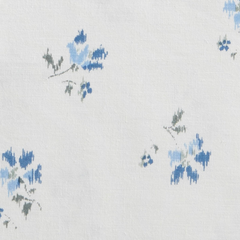 Ensemble de draps en percale 100% coton 200 fils Stone Cottage, Grand