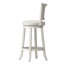 Tabouret de bar et de comptoir pivotant Catt-473183442