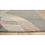 Tapis gris / brun clair en laine touffeté à la main Arja-177033685