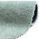 Cozy Handmade High Pile Mint Green Rug