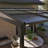 Sojag Budavar, 10 Ft. X 12 Ft. Wall Gazebo