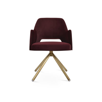 Marash Arm Stick Dining Chair