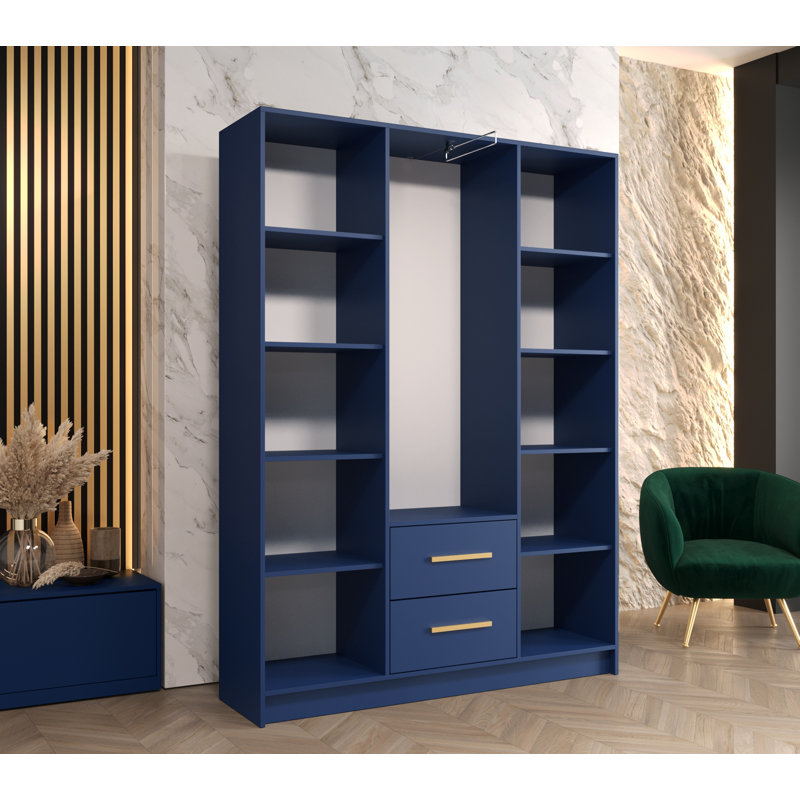 Glenarm 3 Door Wardrobe