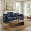 Canapé modulaire rembourré Wilroy-182135034-182135036
