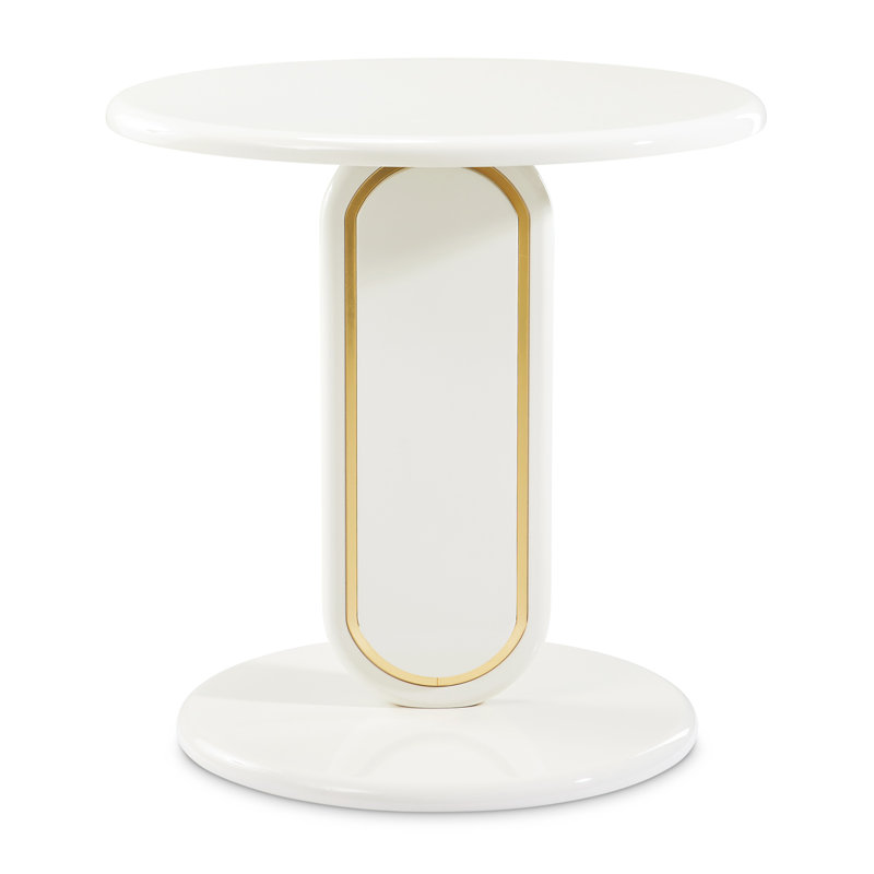 Sassani End Table