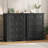 Valera  5-Drawer Dresser With Elegant Arched Base And Round Metal Knobs-464588342