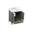 Ensemble de meuble-lavabo simple 30 po-1460275372
