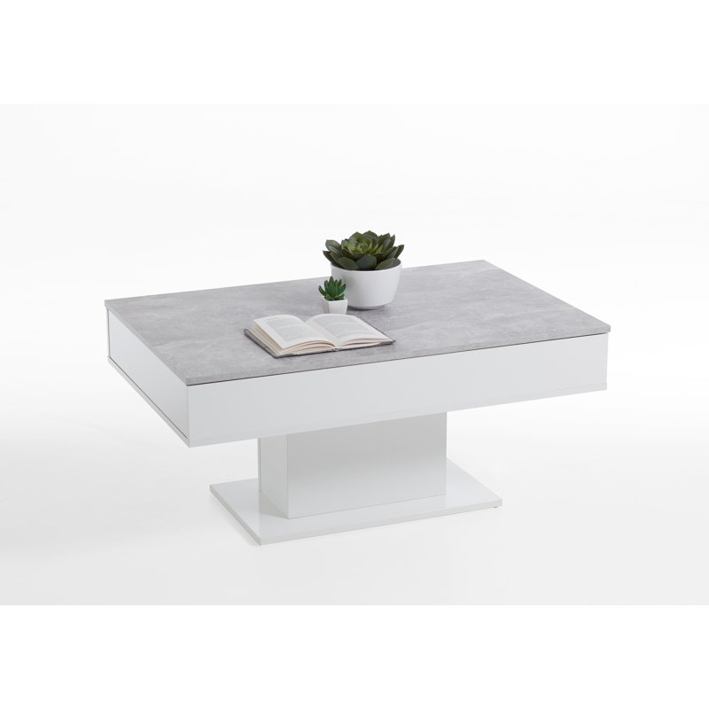 Brentford Block End Table