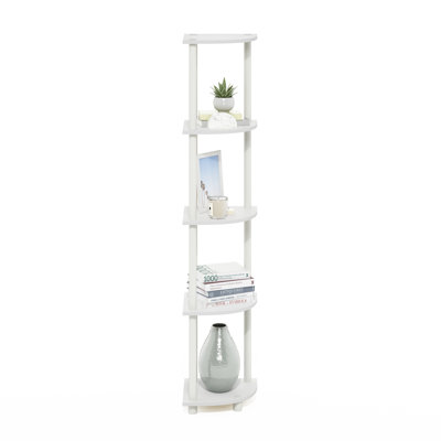 Nolawi 29.46cm W Plastic Storage Rack