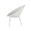 Ensemble de 2 chaises d'appoint pour l'extérieur
