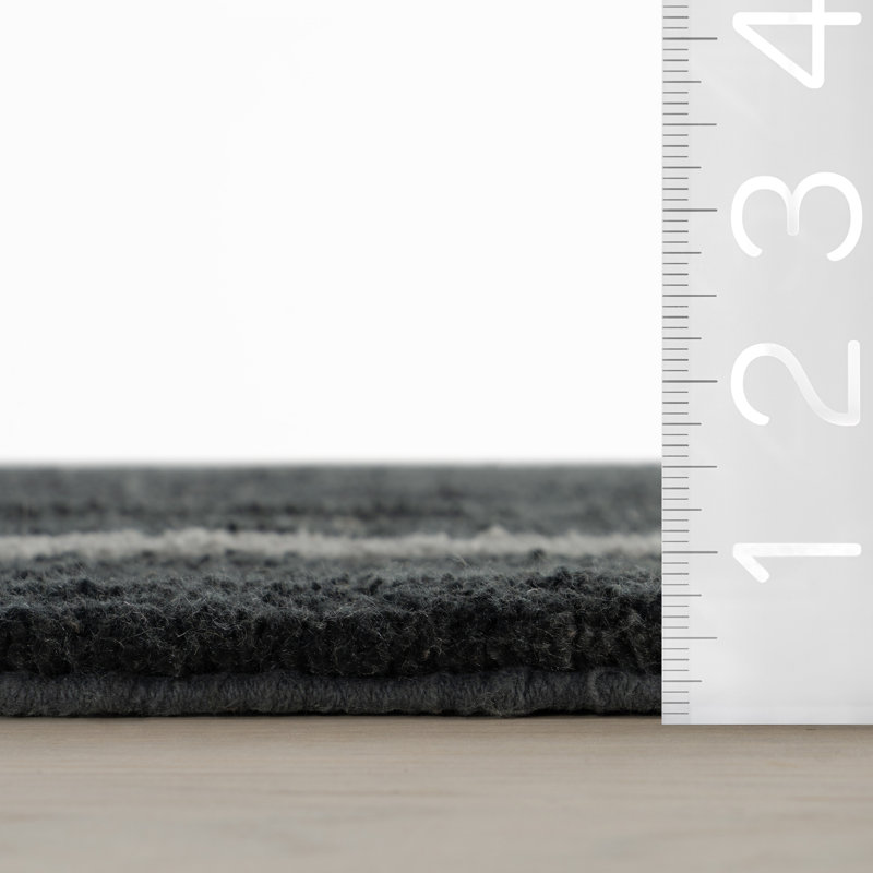 Sivra Bordered Rug, Rectangle 8'6" x 11'6"