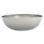 Maestro Hand Hammered Oval Vessel Bathroom Sink-5846342
