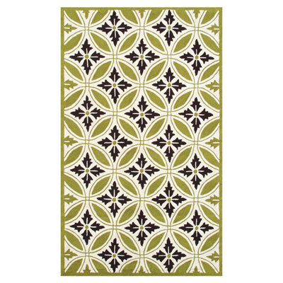 Geometric Indoor Rug