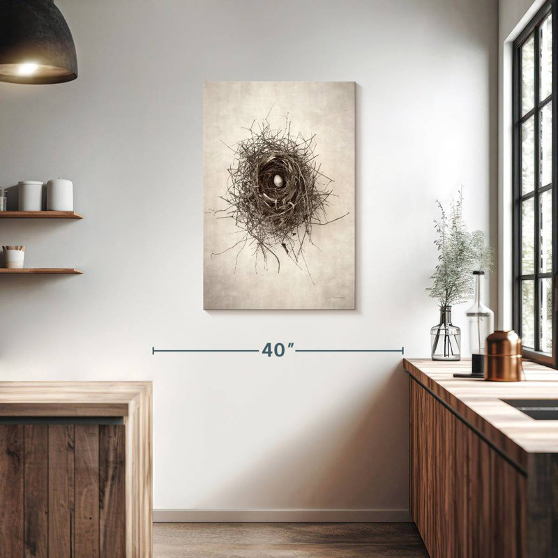 Brampt Nest, 36" H x 24" W