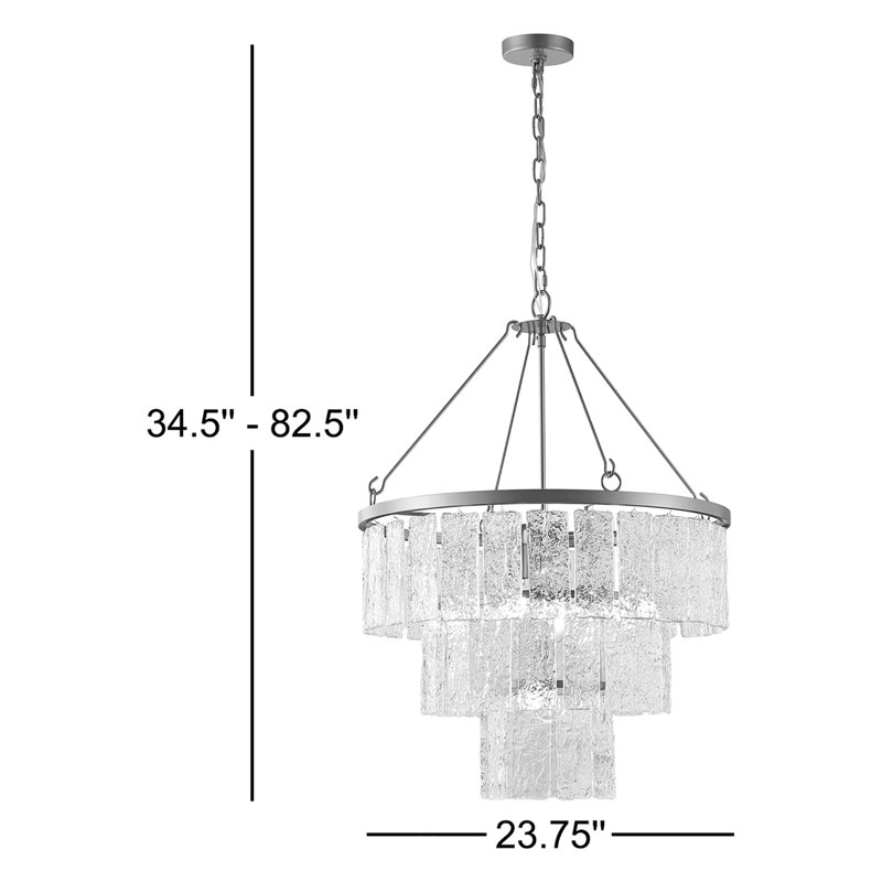 Lockeford 4 - Light Chandelier