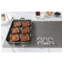 Monogram Appliances 30" Black Smart 4 Burner Cooktop