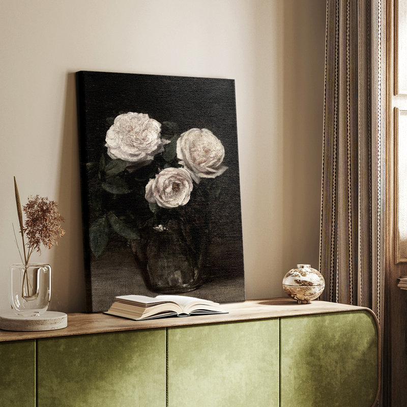 «Vintage Floral Print», cccxi, galerie Cavas sur mesure